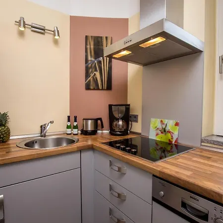 Apartmán Muster Fewo 1 - 